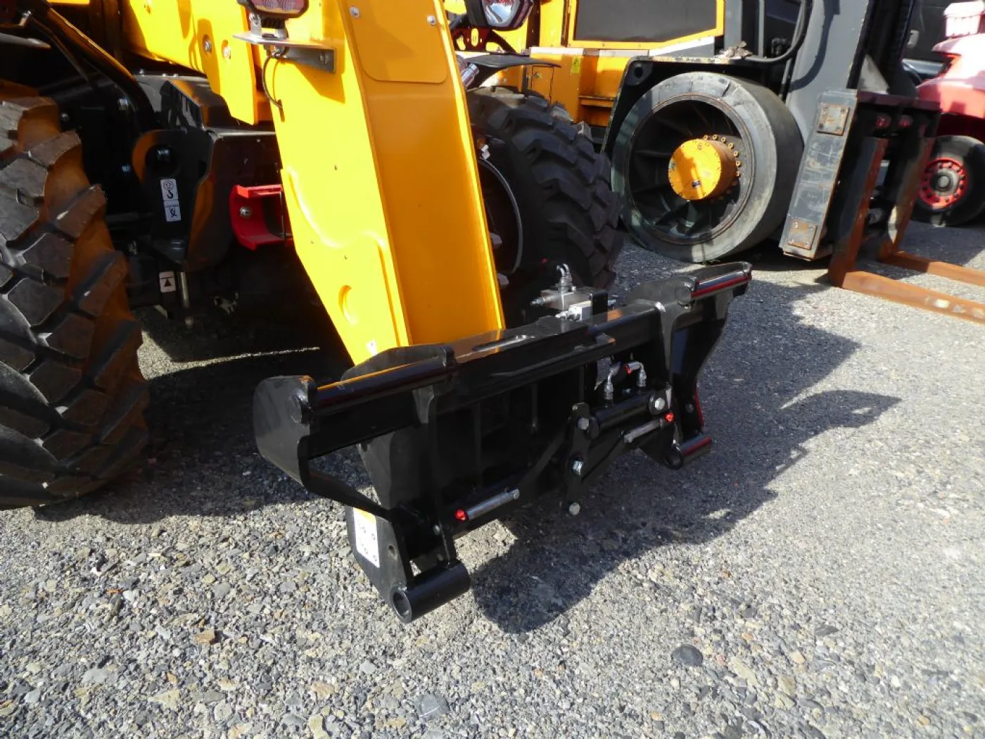 Dieci Apollo 26.6 Yanmar Vorführgerät - 6
