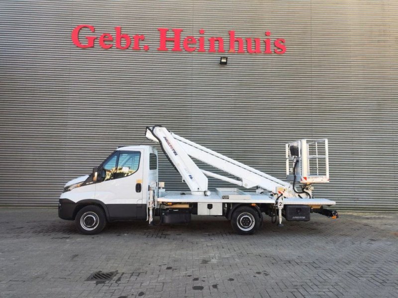 Iveco Journalier 35S12 Multitel MT162