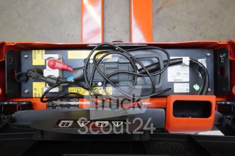 Linde T 16 ION 1152-02