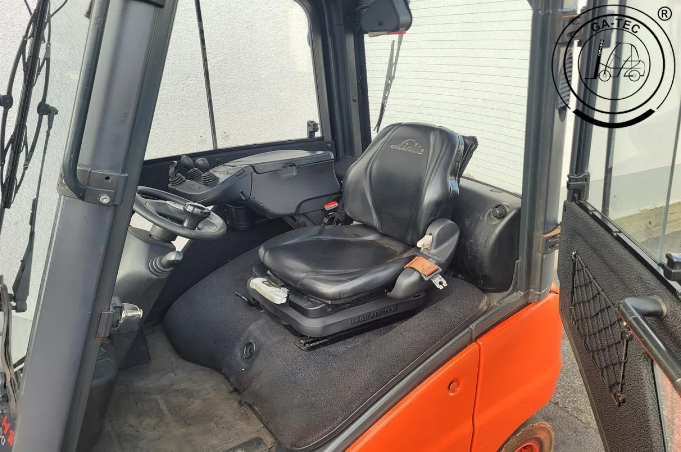 Linde H16T-01 - 8