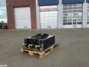 Bakker GEJO 10 opnameblok