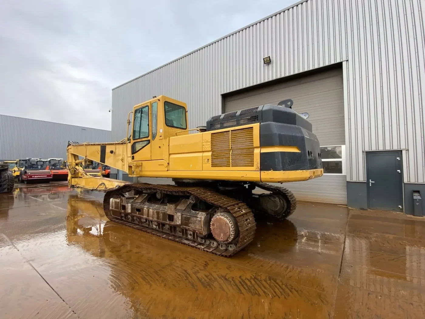 Caterpillar 345BL UHD Demolition - 3
