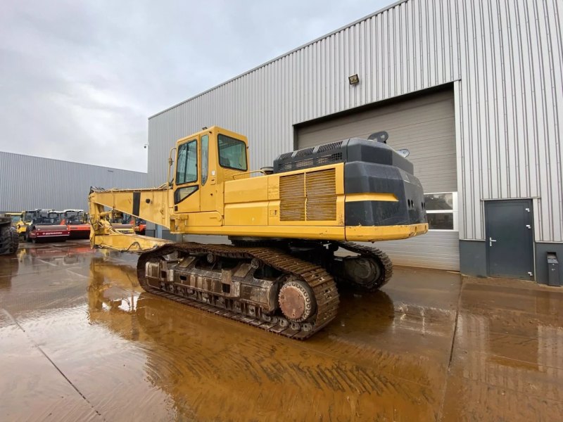 Caterpillar 345BL UHD Demolition