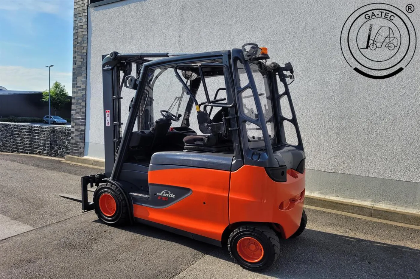 Linde E30HL-01/600 - 3