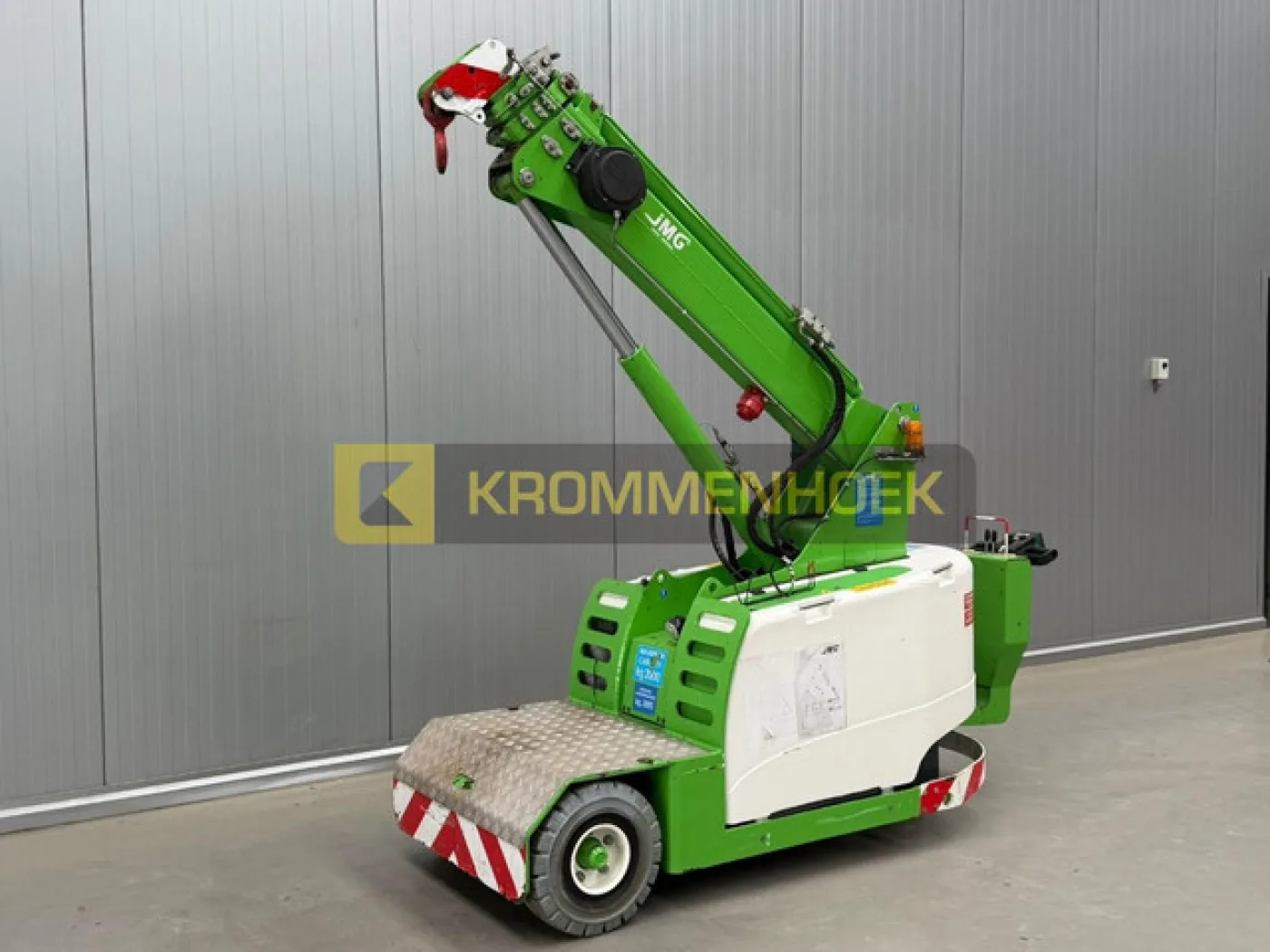 Jmg MC20 - 4