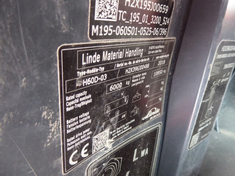 Linde H60D-03