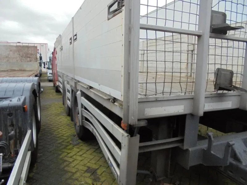 GS Meppel AN-2000 AN-2000 2 axle