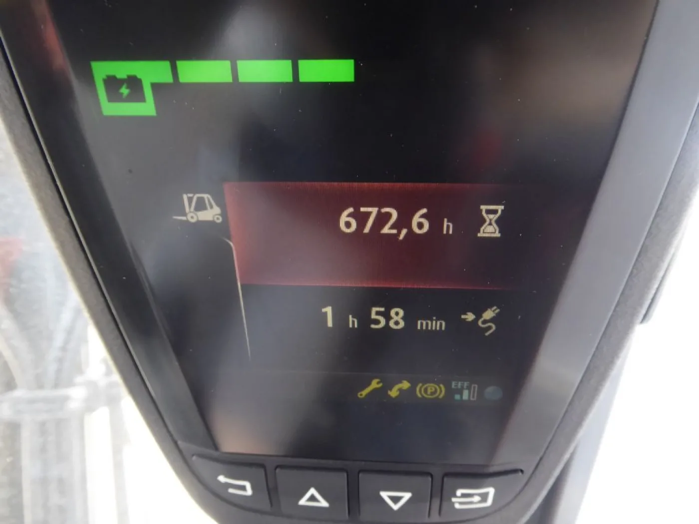 Linde E16C - 6