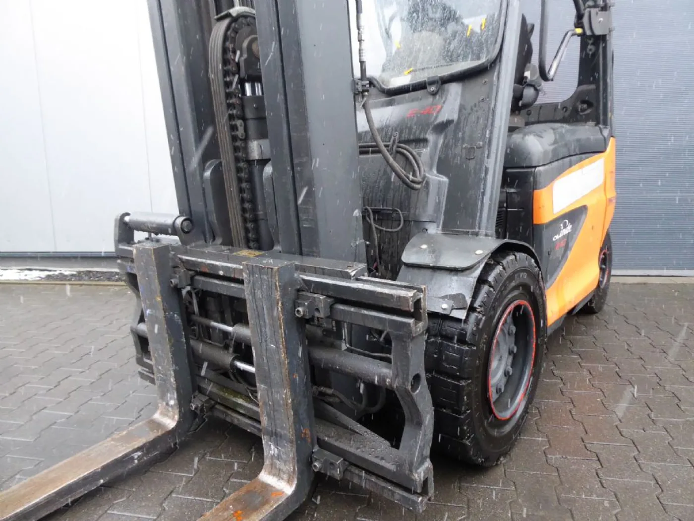 Linde E40H-01/600 - 2