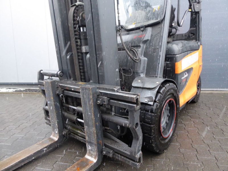 Linde E40H-01/600