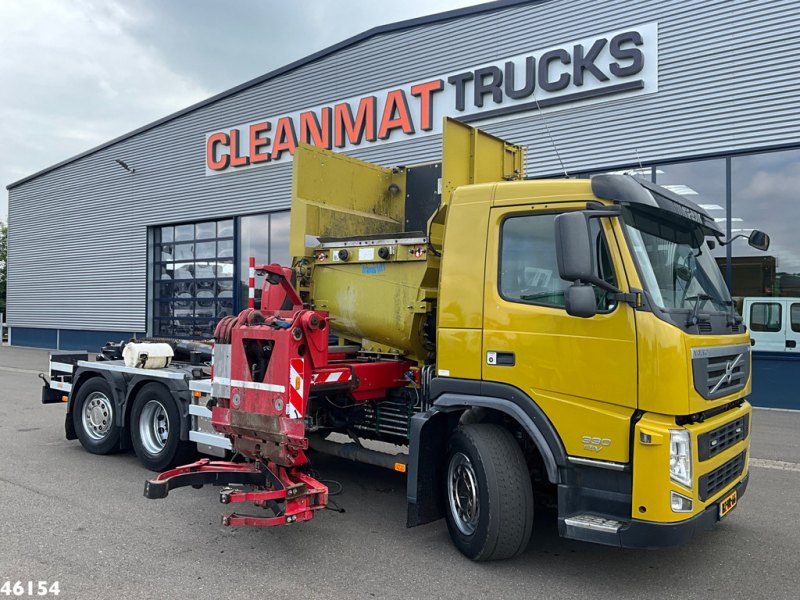 Volvo FM 330 Euro 5 Translift zijlader Just 127.263 km!