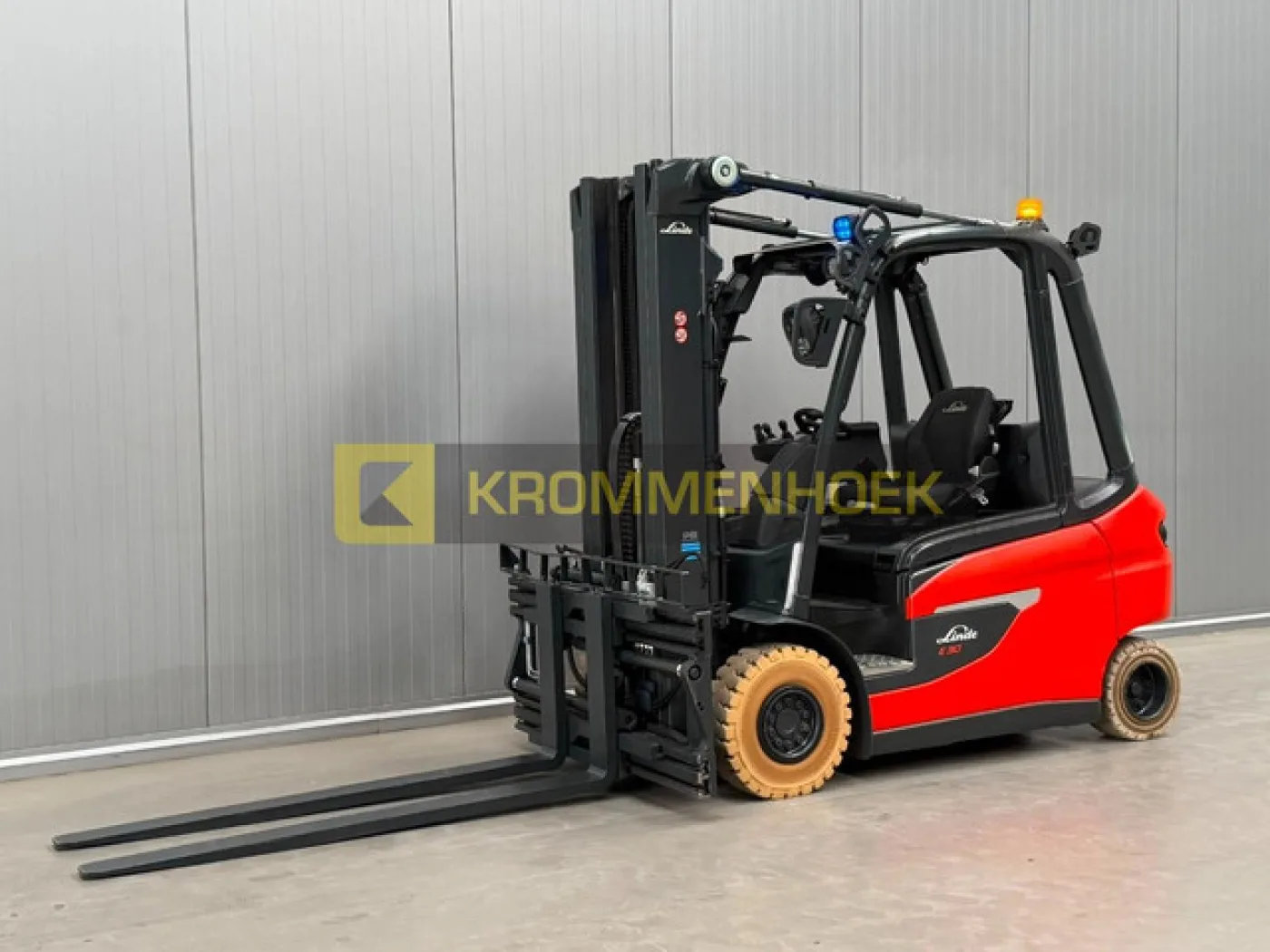 Linde E 30 L - 2