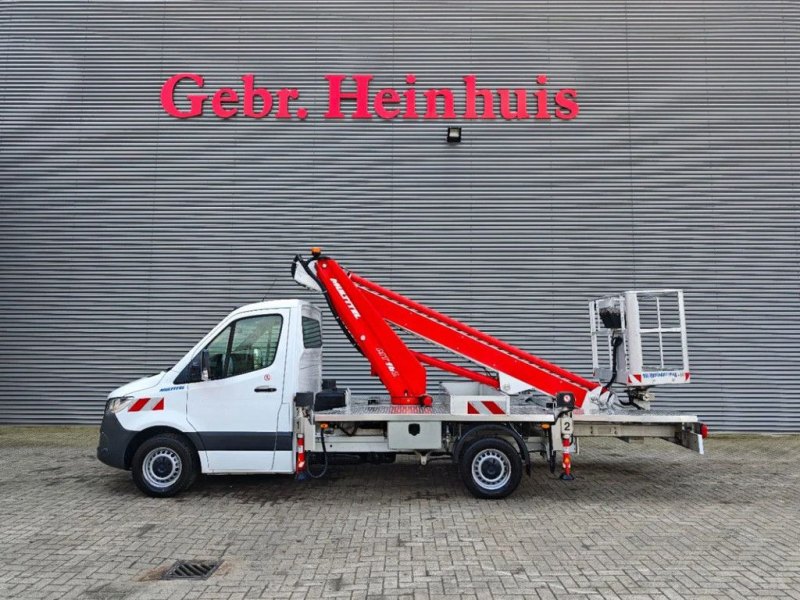 Mercedes-Benz Sprinter 315 CDI Multitel MT 162