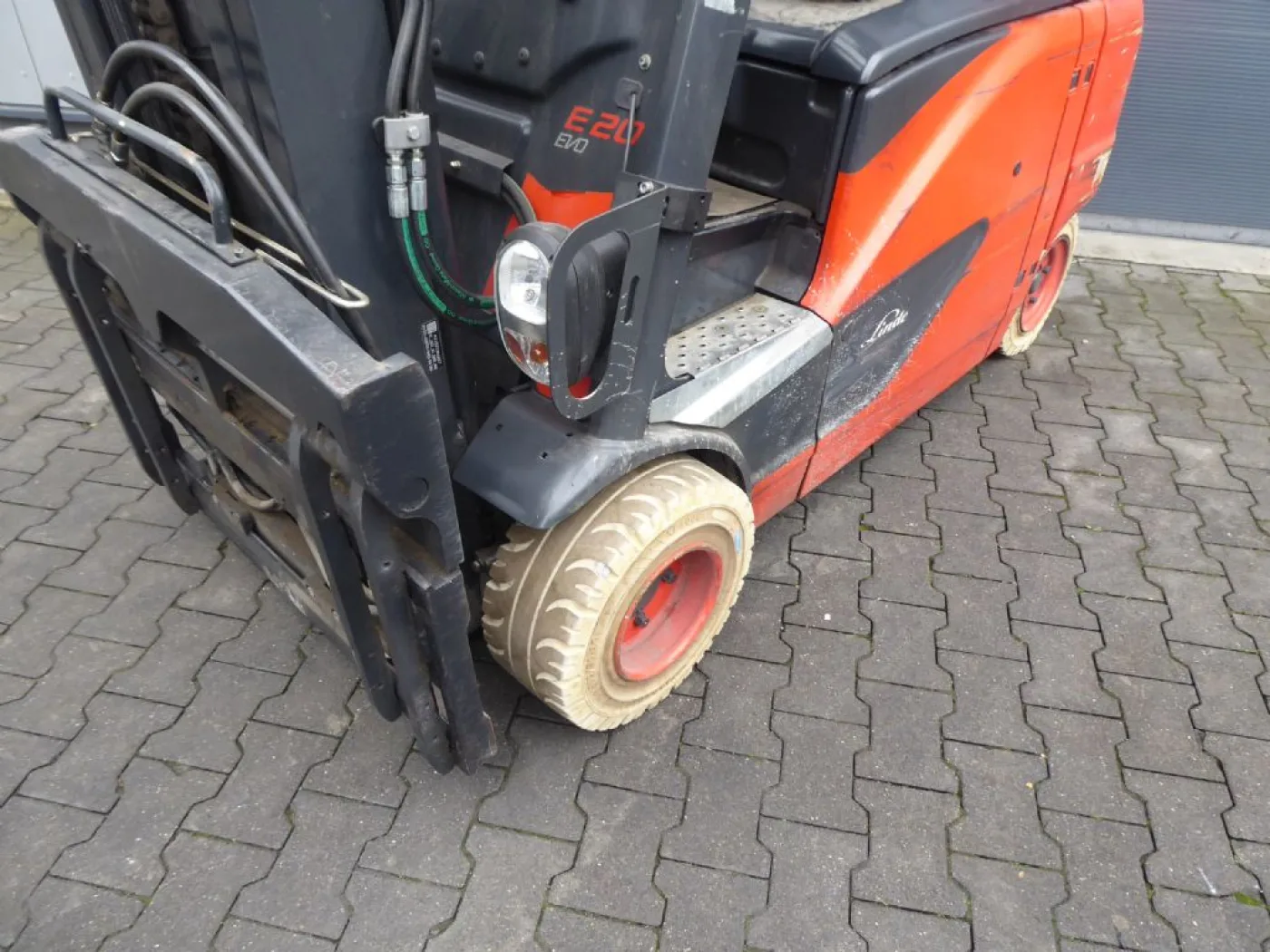 Linde E20PHL-02 - 2