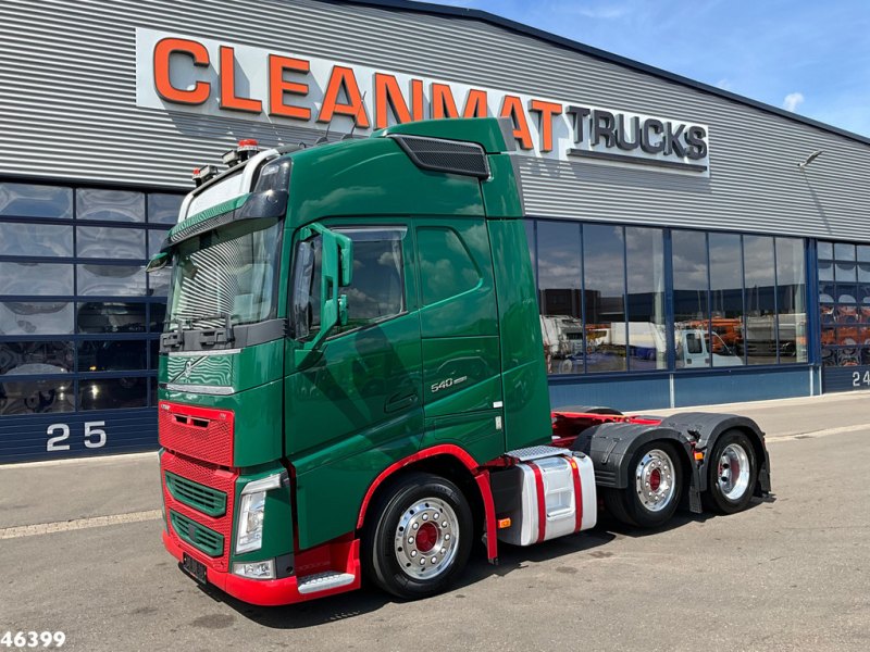 Volvo FH 540 6x2 Retarder Just 341.230 km!