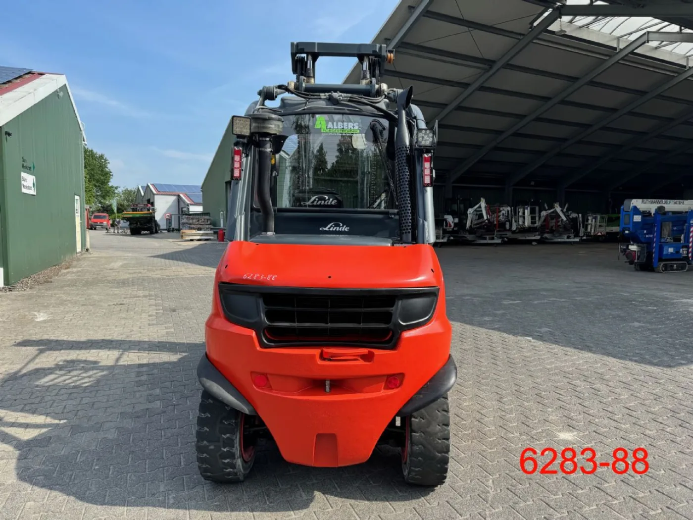 Linde H 45 D - 02 - 4