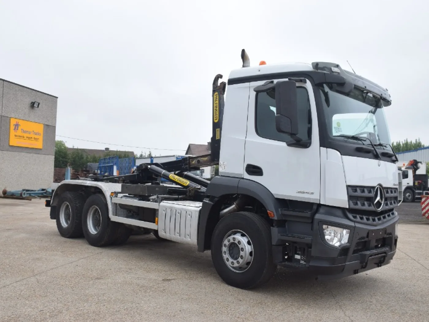 Mercedes Arocs 2643 - 5