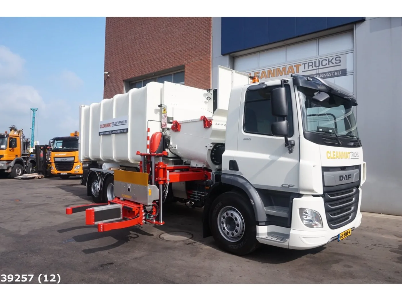 DAF FAN CF 300 - 1