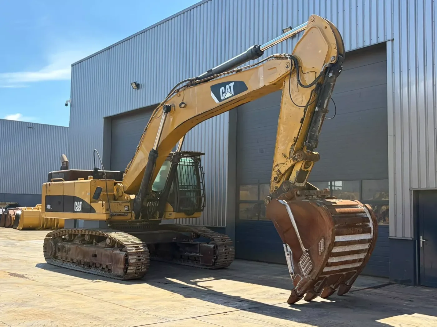 Caterpillar 345CL - 6