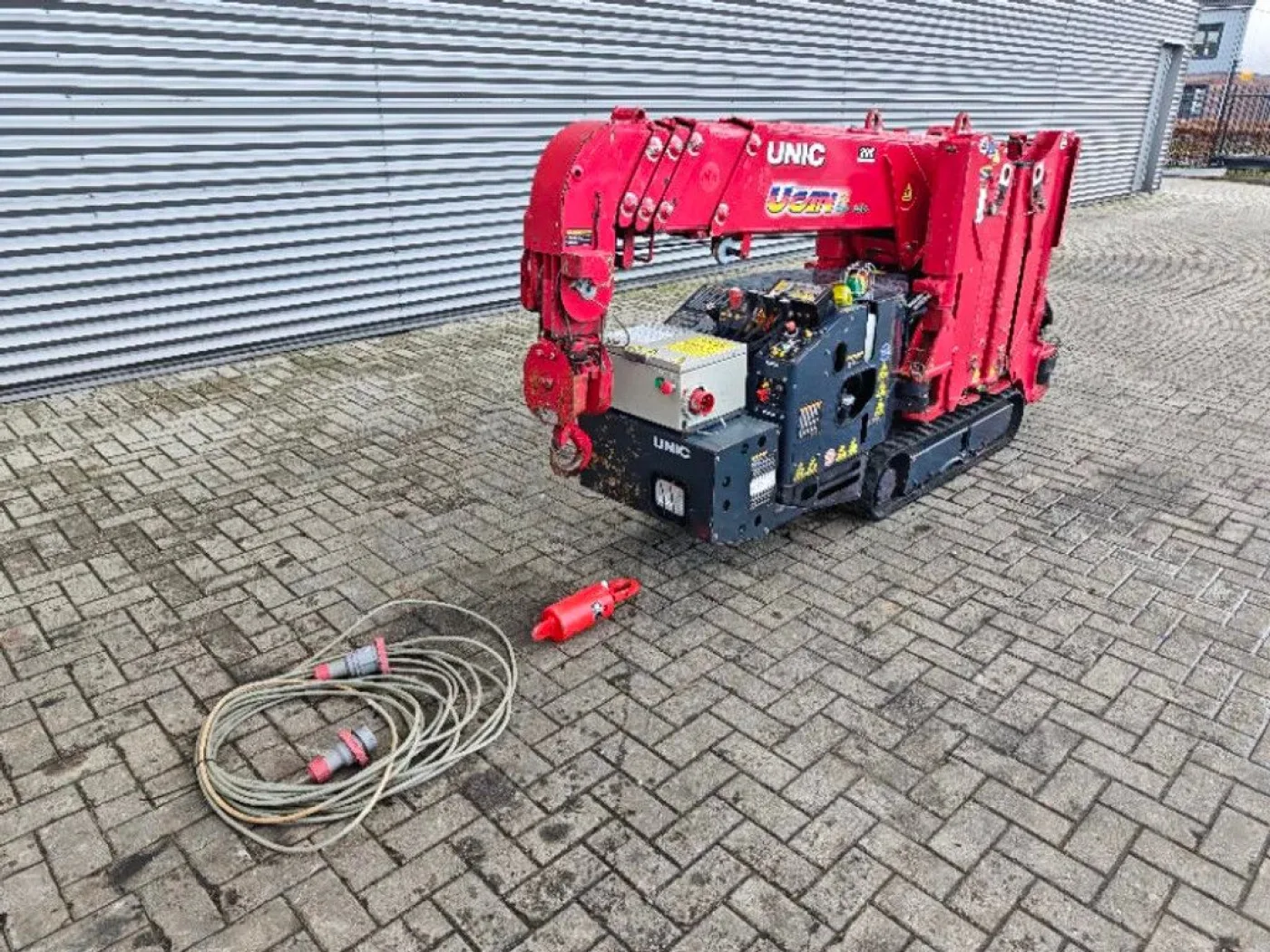UNIC URW 295 CDMER - 3