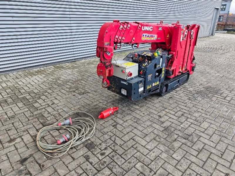 UNIC URW 295 CDMER