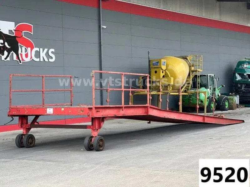 BUTT BKV 313 Verladerampe,Auffahrrampe