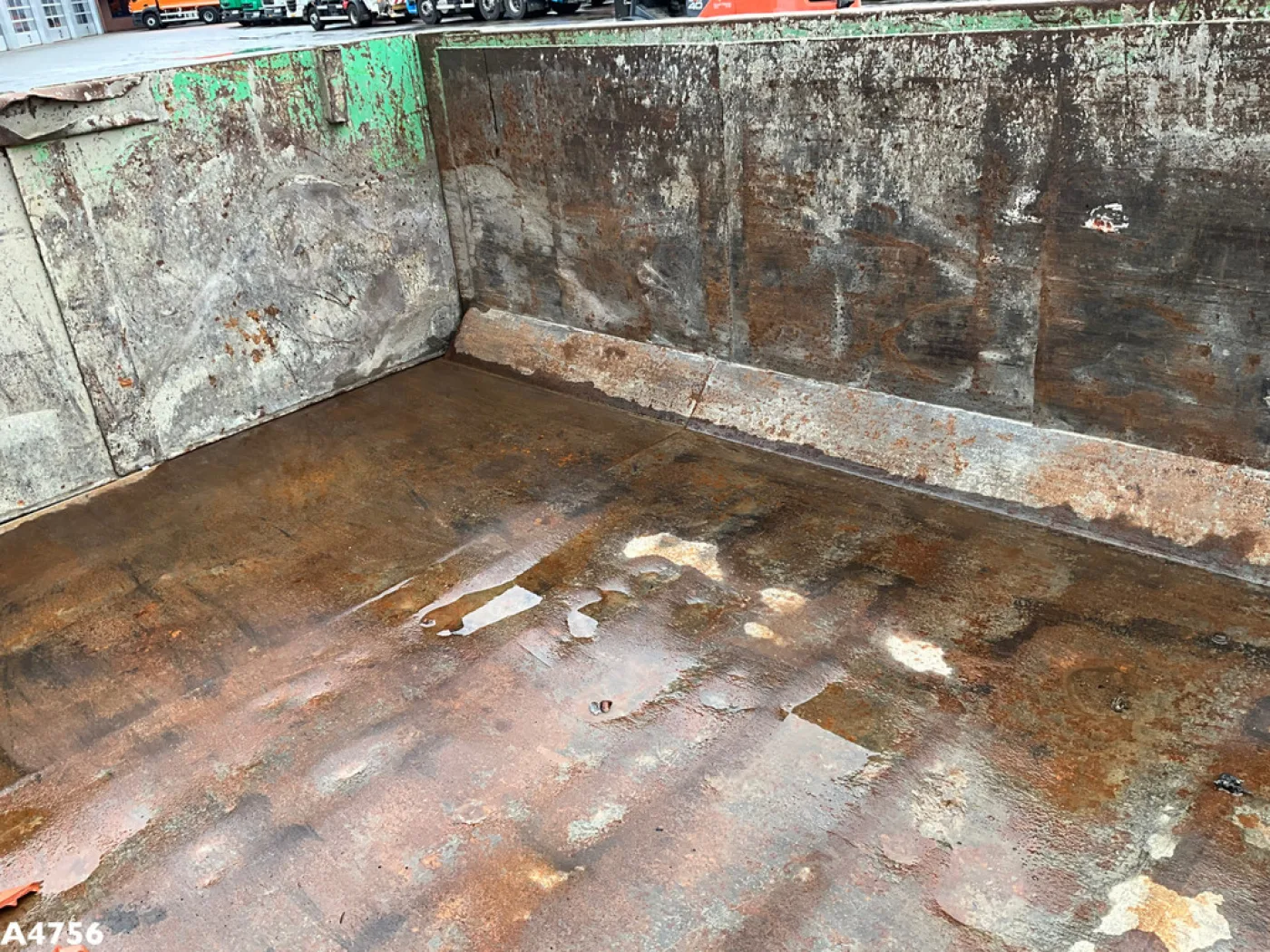Container 13m³ - 7