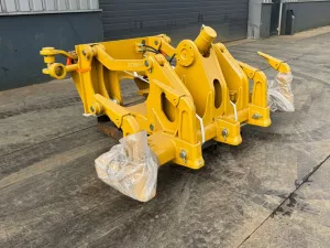 Caterpillar 12M-2 12M-3 140M-2 140M-3 160M-2 Ripper