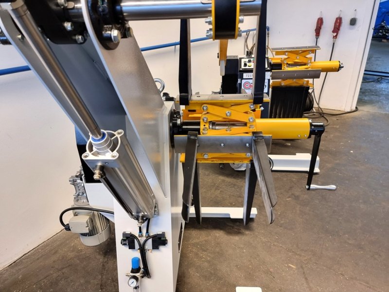 Haspel / Abrollvorrichtung Coiltech CMC P2 500 300 M D1200
