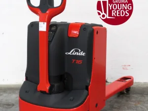 Niederhubwagen Linde T 16 1152-02 (2022)