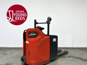 Niederhubwagen Linde T 20 SP ION 1156-00 (2024)