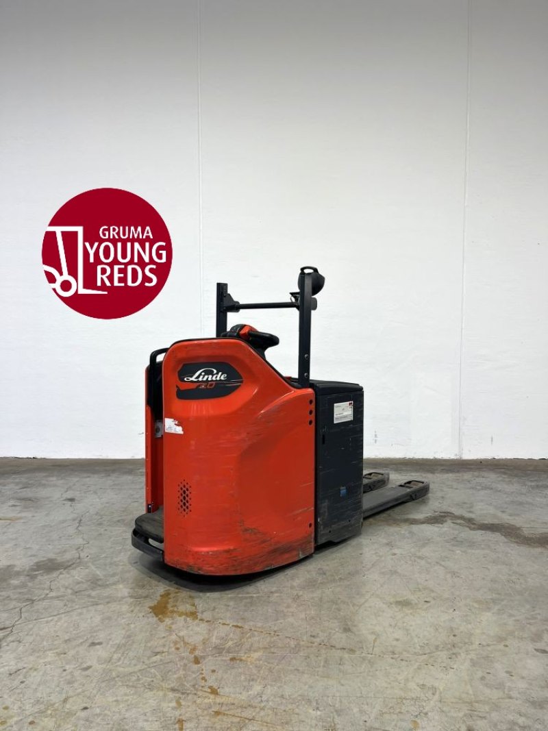Niederhubwagen Linde T 20 SP ION 1156-00 (2024)