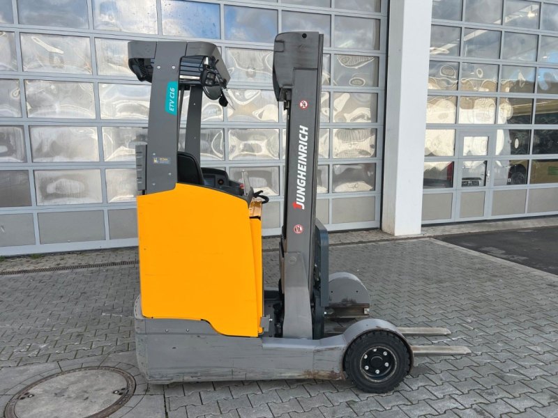 Jungheinrich ETV C16 / Triplex 5.72m / SS / nur 3.228h / 2016