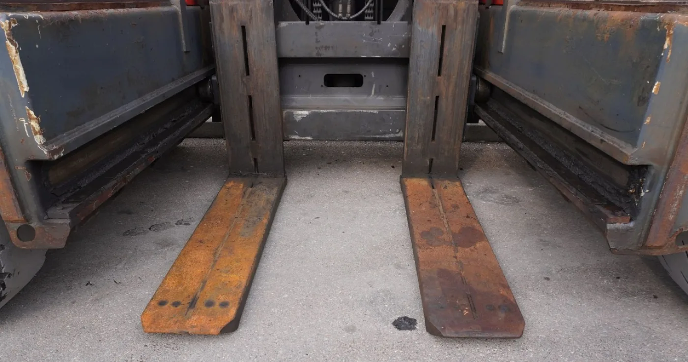 Seitenstapler Bulmor GQ70/14/35V (2019) - 8