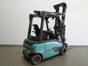 Frontstapler Linde E 20 PL EVO 386-02 (2016)