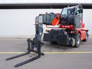 Teleskopstapler Magni RTH 6.31 (2025)