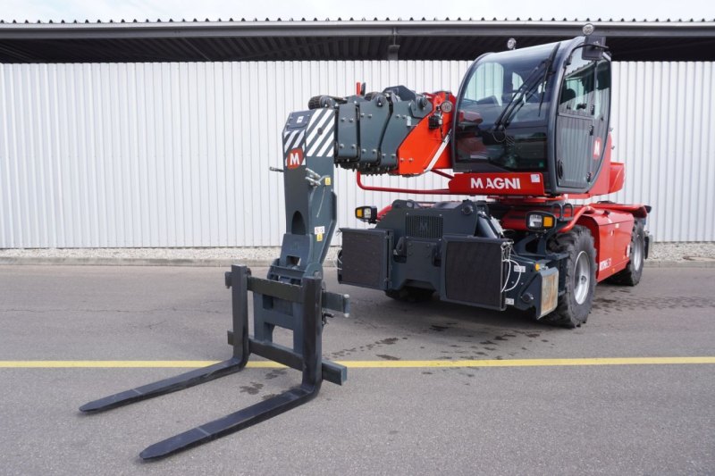 Teleskopstapler Magni RTH 6.31 (2025)