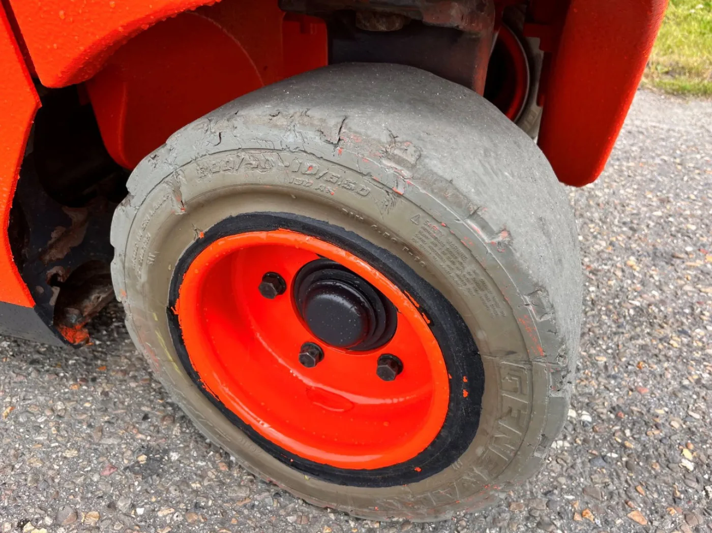 Linde E30HL-01/600 - 8