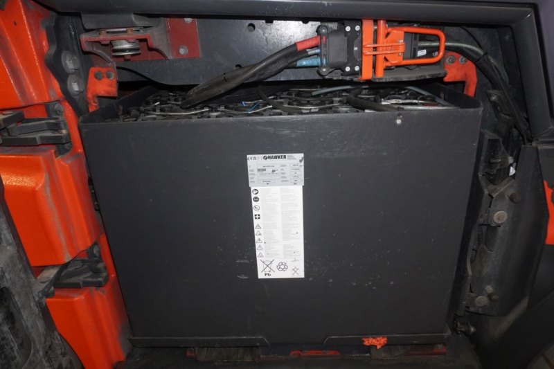 Frontstapler Linde E 70 1279 (2021)