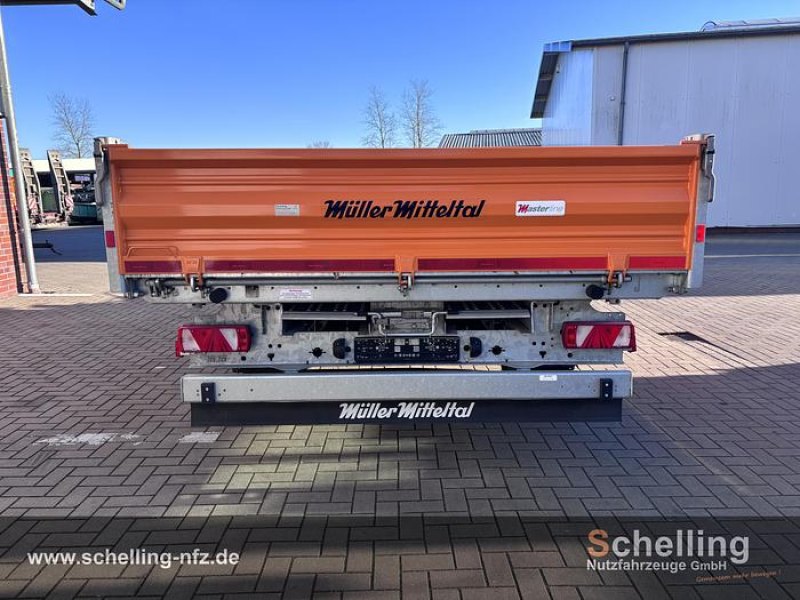 Müller-Mitteltal Tandem-3-Seiten-Kipper KA-TA-R 11,9