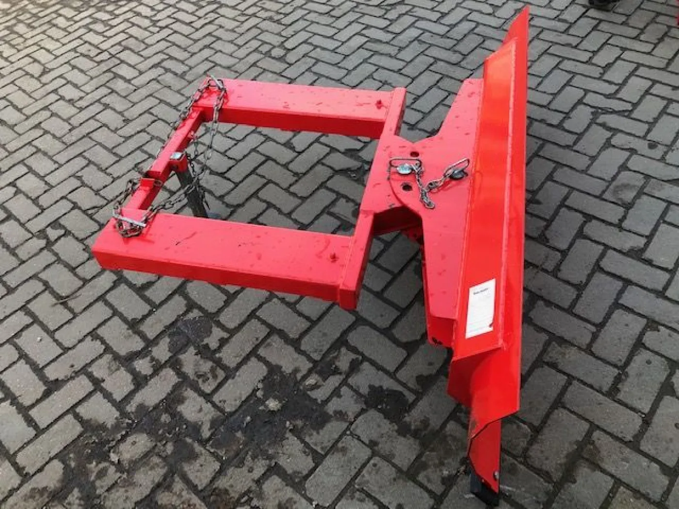 Diversen Snow plough 18761542 - 3