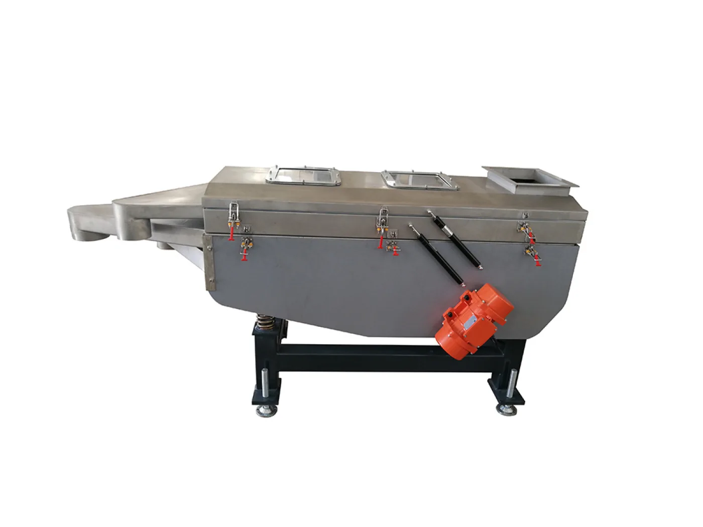 Vibrating screen - 3