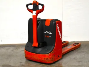 Niederhubwagen Linde T 16 ION 1152 (2017)