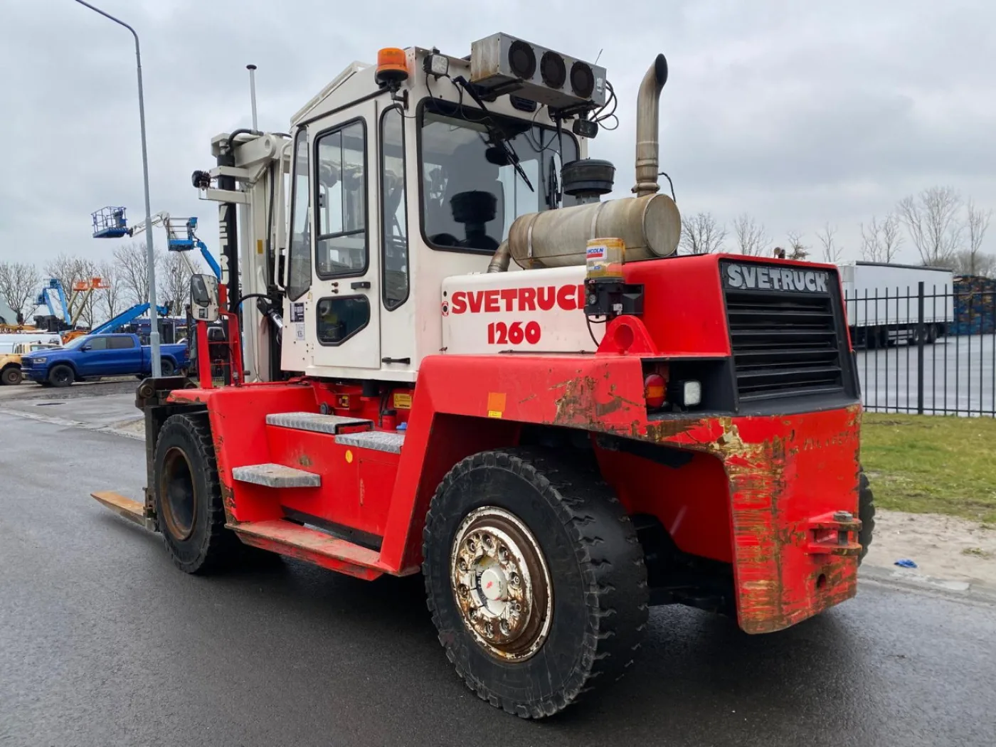 Svetruck 12 60 - 6