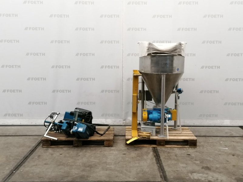 Pentas 235 ltr - Silo