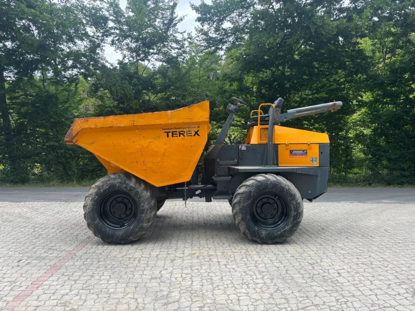 Terex - TA 9 - 1