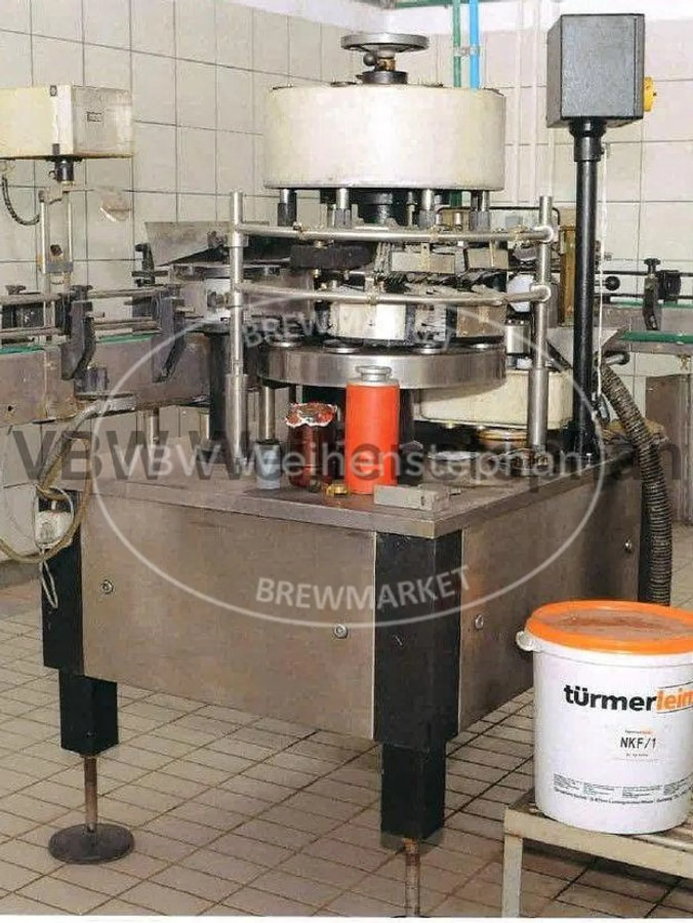 Labelling machine - 2