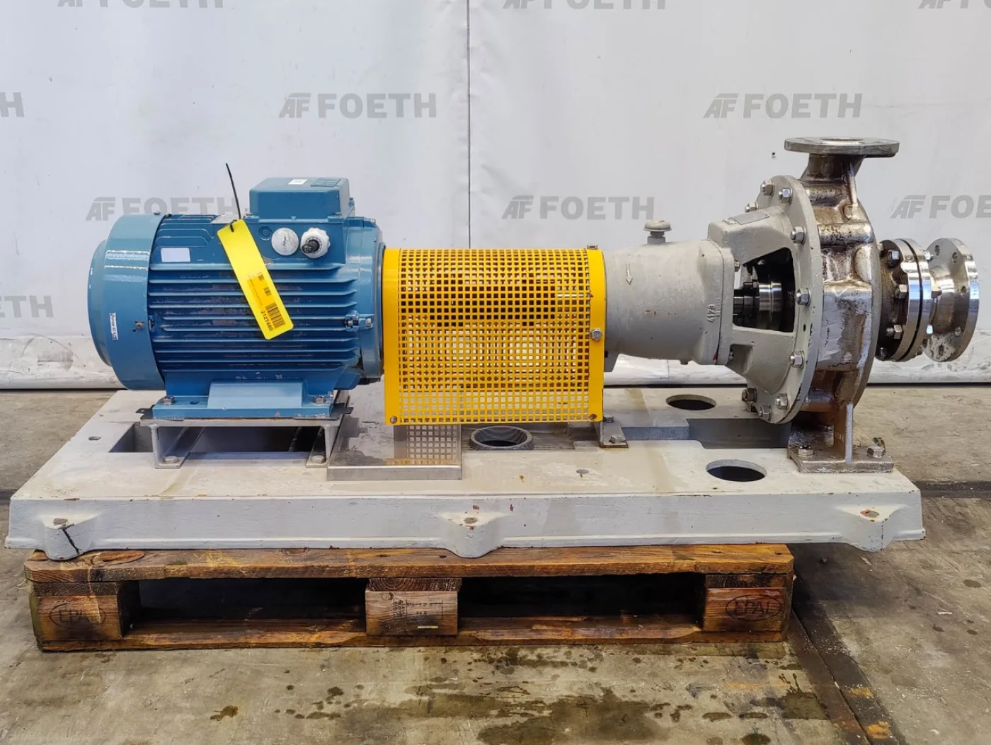 Ochsner CNY 100-340 - Centrifugal Pump - 5