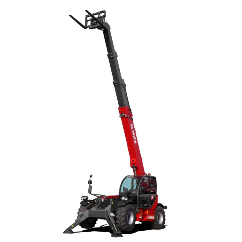 Magni Teleskoplader TH 4,5.19