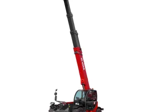 Magni Teleskoplader TH 4,5.19